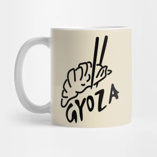 Gyoza Mug